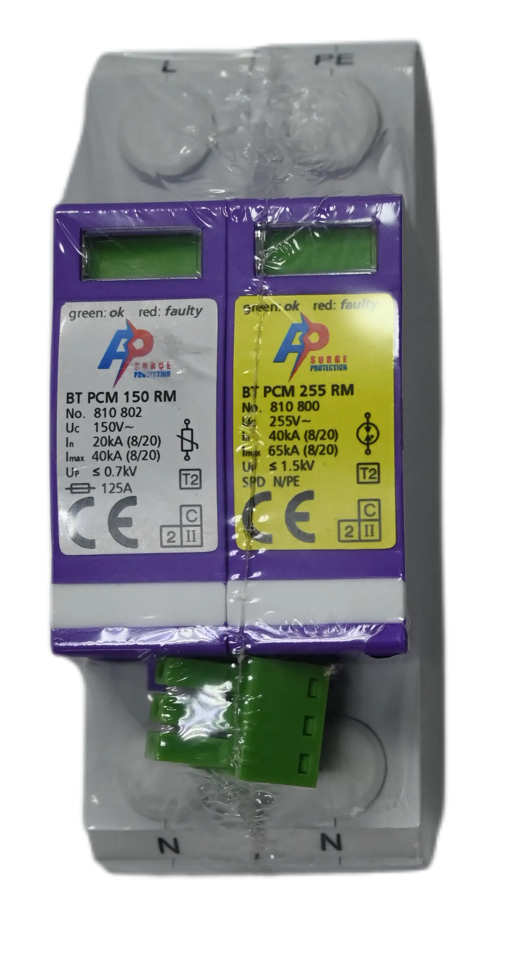 BT PCM 150_RM  TIPO ll COMPUESTO